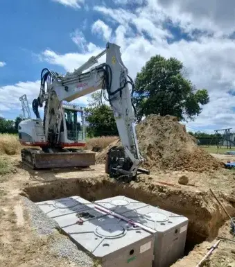 aménagement extérieur Saint Lunaire-1