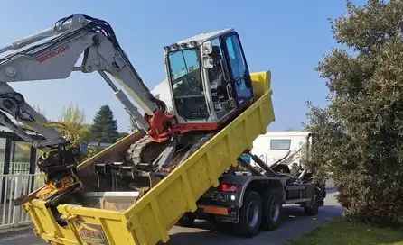 transport de machine Plancoët-1